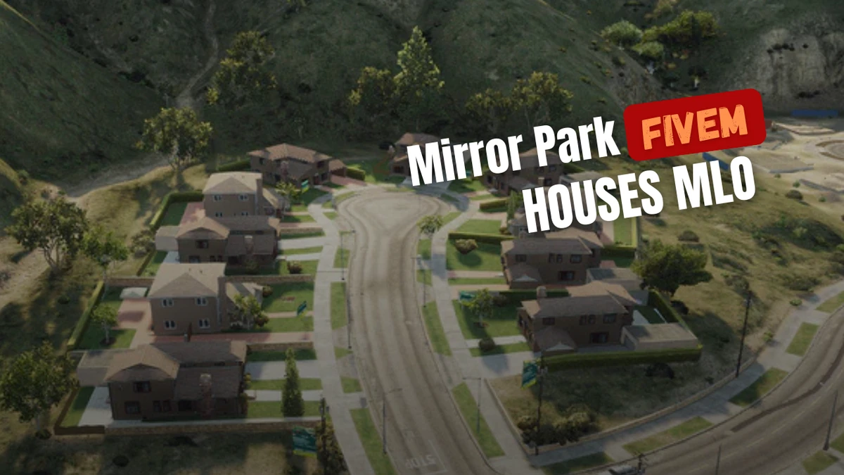 Mirror Park houses MLO